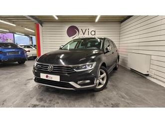 volkswagen sw 2.0 tdi 190 cv dsg 6 alltrack 4 motion