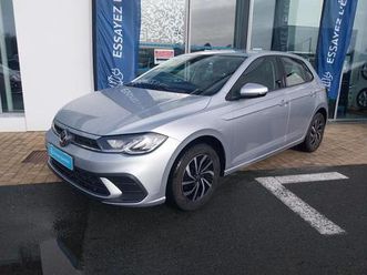 polo 1.0 tsi 95 s&s dsg7 life plus