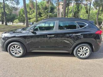 hyundai tucson 1.7 crdi bluedrive tecno sky 4x2