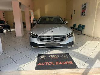 mercedes-benz e 300 de s.w. auto eq-power premium