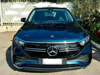 mercedes eqa 250 premium linea amg full electric