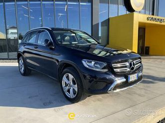 mercedes-benz glc 350 e 4matic executive