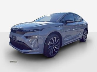 enyaq coupé sportline 85x 4x4