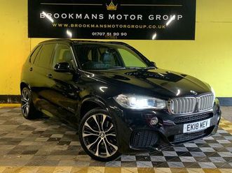 3.0 40d m sport auto xdrive euro 6 (start/stop) 5dr