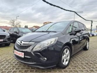 opel zafira 1.6i-7 места-панорама-park assist-подгрев-full ≫ 2012 • 6 300 eur • id