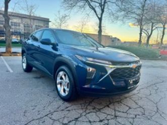 chevrolet trax ls* fwd* подгрев* камера ≫ 2024 • 17 000 eur • id