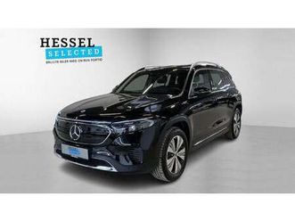 mercedes eqb250 progressive - 259.900 kr