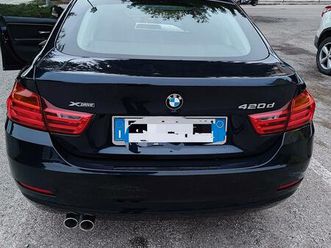 bmw 420d xdrive gran coupe