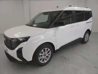 1.0 ecoboost titanium 92 kw (125 cv)