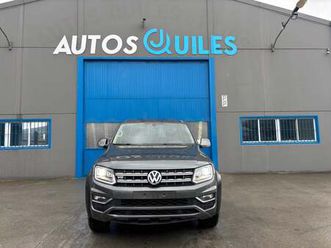 volkswagen amarok aventura cd 3.0 tdi 4mo bmt auto