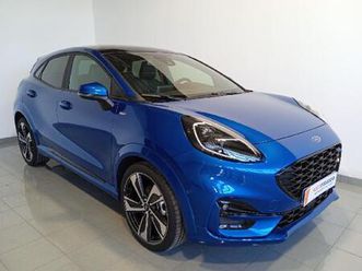 1.0 ecoboost mhev st-line x 92 kw (125 cv)