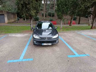 peugeot 206 206 1,4, 2003 god.