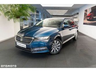 skoda superb 2.0 tdi scr style dsg