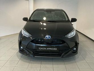 yaris 1.5 hybrid 5 porte trend