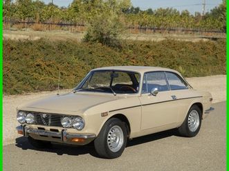 1973 alfa romeo gtv bertone coupe