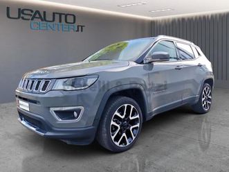 .0 multijet ii aut. 4wd limited