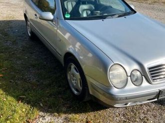 mercedes-benz mercedes benz clk