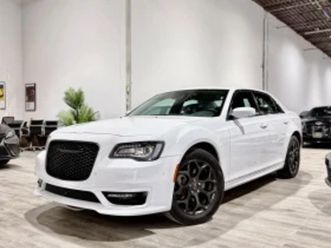 chrysler 300c touring l* awd* автокредит* (цена до бг) ≫ 2023 • 21 499 eur • id
