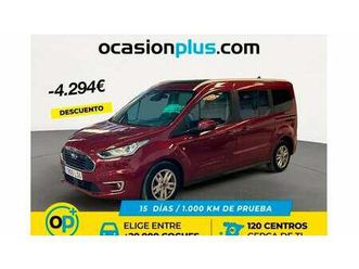 ford tourneo connect grand 1.5tdci auto-s&s titanium 120