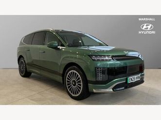 110kwh calligraphy auto awd 5dr (6seat)