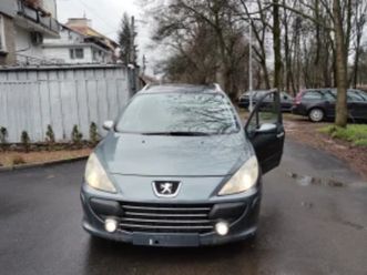peugeot 307 sw ≫ 2008 • 1 450 eur • id