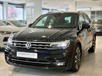 volkswagen tiguan sport 2.0 tdi dsg 4motion