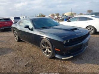 dodge challenger 3.6l v-6 dohc, vvt, 305hp rear wheel drive ≫ 2019 • 13 700 eur • id