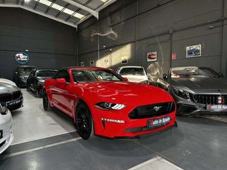 mustang shelby gt350