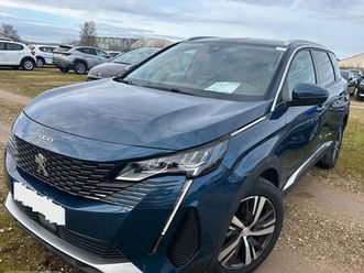 peugeot 5008 1.2 puretech allure pack eat8