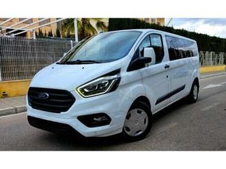 tourneo custom 2.0 ecoblue trend 130