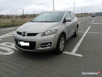 tanio-mazda cx7+gaz 4x4 szczecin - sprzedajemy.pl