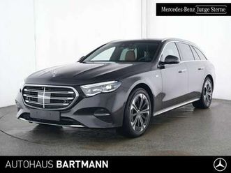 e 300 de t-modell mit eq hybrid technologie navi