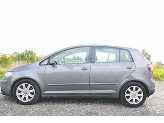 volkswagen golf plus 1.9 tdi trendline
