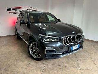 bmw x5 xdrive30d 48v xline