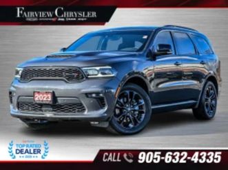 dodge durango 2023 dodge durango rt plus awd ≫ 2023 • 34 800 eur • id