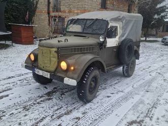 gaz 69 sprzedam lub zamienię na star 266 glażewo - sprzedajemy.pl