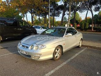hyundai coupe 2.0i fx