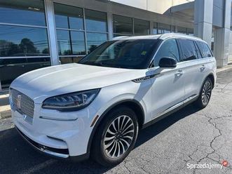 2023 lincoln aviator reserve częstochowa - sprzedajemy.pl
