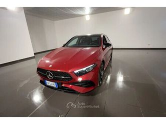 merce classe a 250e amg advanced plus auto classe a 250e amg advanced plus auto