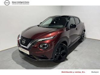 nissan juke 1.0 dig-t 114cv tekna
