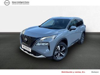 nissan x-trail 1.5 e-power 204cv a/t 5 plazas tekna