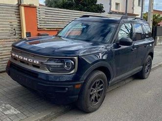ford bronco 5p aut.