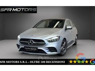 b 200 automatic amg line premium *tetto*promo*