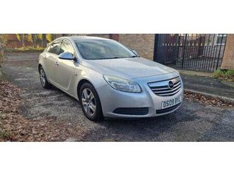 ulez free vauxhall, insignia, hatchback, 2009, manual, 1796 (cc), 5 doors