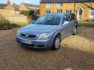 vauxhall, vectra, estate, 2005, manual, 1796 (cc), 5 doors