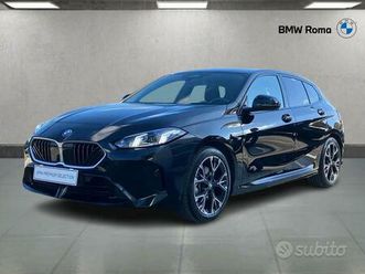 bmw serie 1 118d msport auto