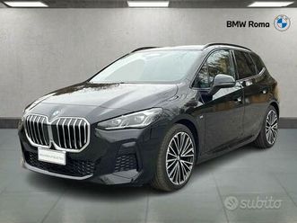 bmw serie 2 218d active tourer msport auto
