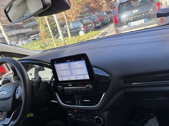 fiesta 7ª serie fiesta 1.1 75 cv gpl 5 porte titanium