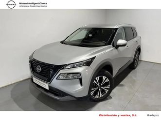 nissan x-trail 1.5 e-power 204cv a/t 5 plazas n-connecta