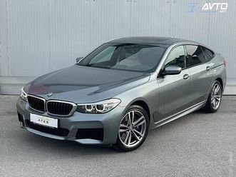 bmw serija 6 gran turismo: 640i xdrive-m optic-slovenski-top stanje